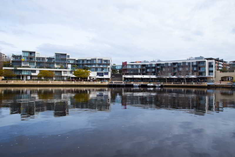 Regal Apartments Perth Zewnętrze zdjęcie