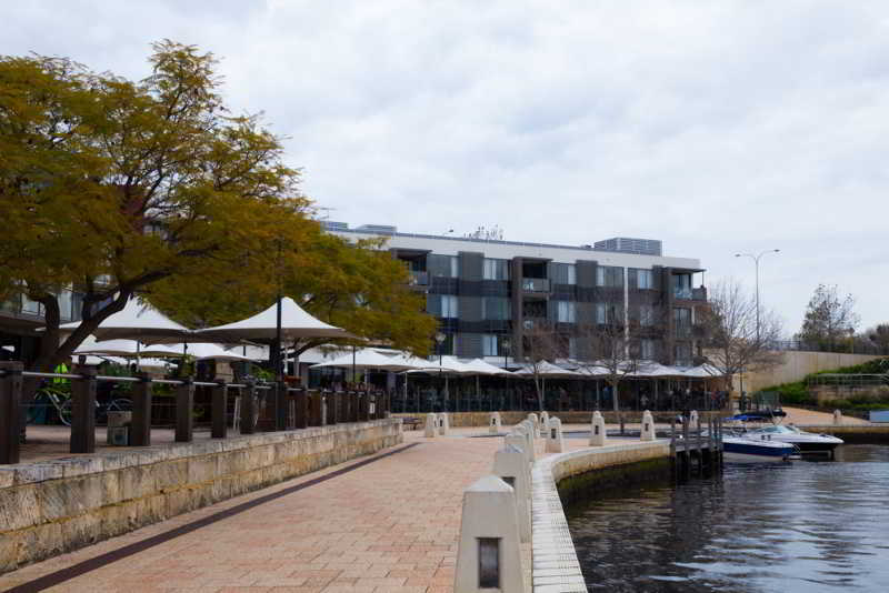 Regal Apartments Perth Zewnętrze zdjęcie