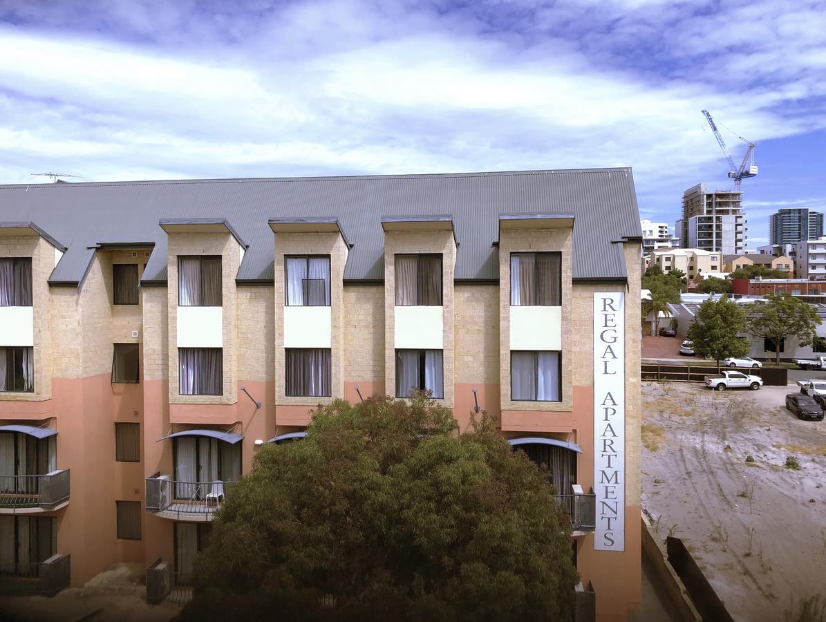 Regal Apartments Perth Zewnętrze zdjęcie