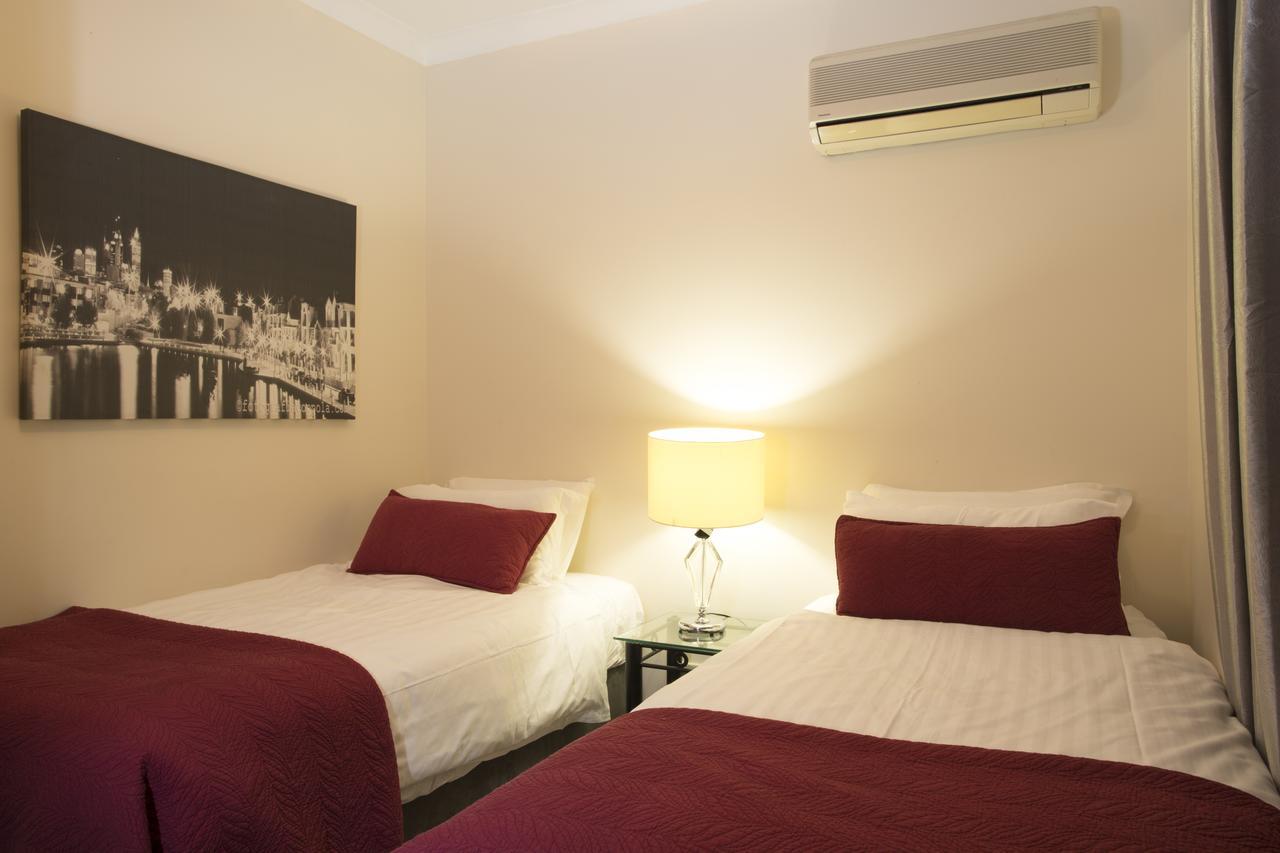 Regal Apartments Perth Zewnętrze zdjęcie