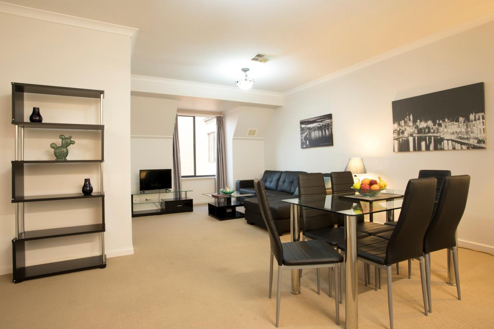 Regal Apartments Perth Zewnętrze zdjęcie