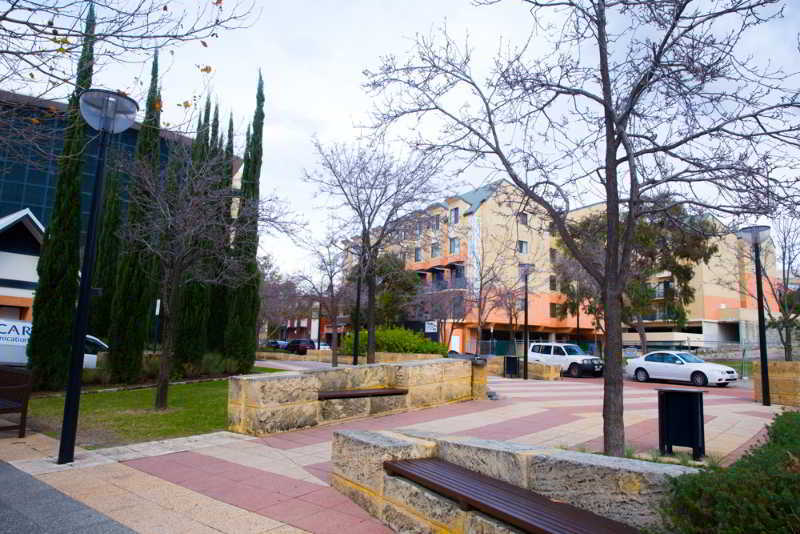 Regal Apartments Perth Zewnętrze zdjęcie