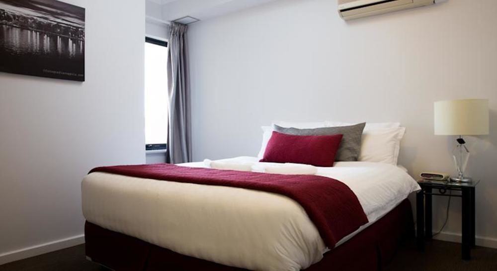 Regal Apartments Perth Zewnętrze zdjęcie