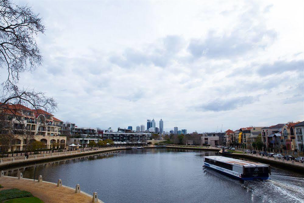 Regal Apartments Perth Zewnętrze zdjęcie