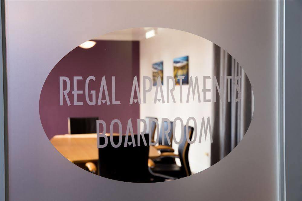 Regal Apartments Perth Zewnętrze zdjęcie