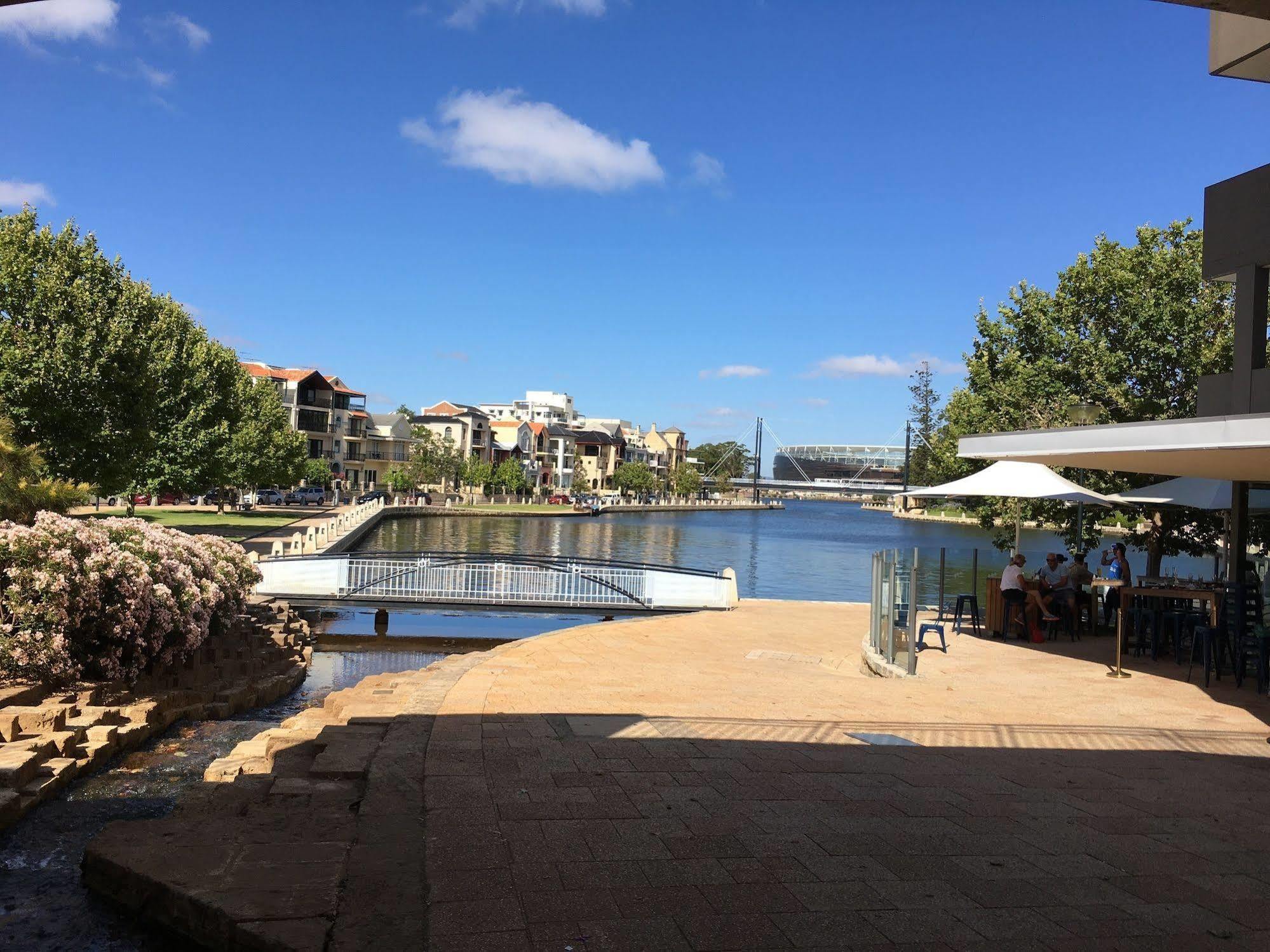 Regal Apartments Perth Zewnętrze zdjęcie
