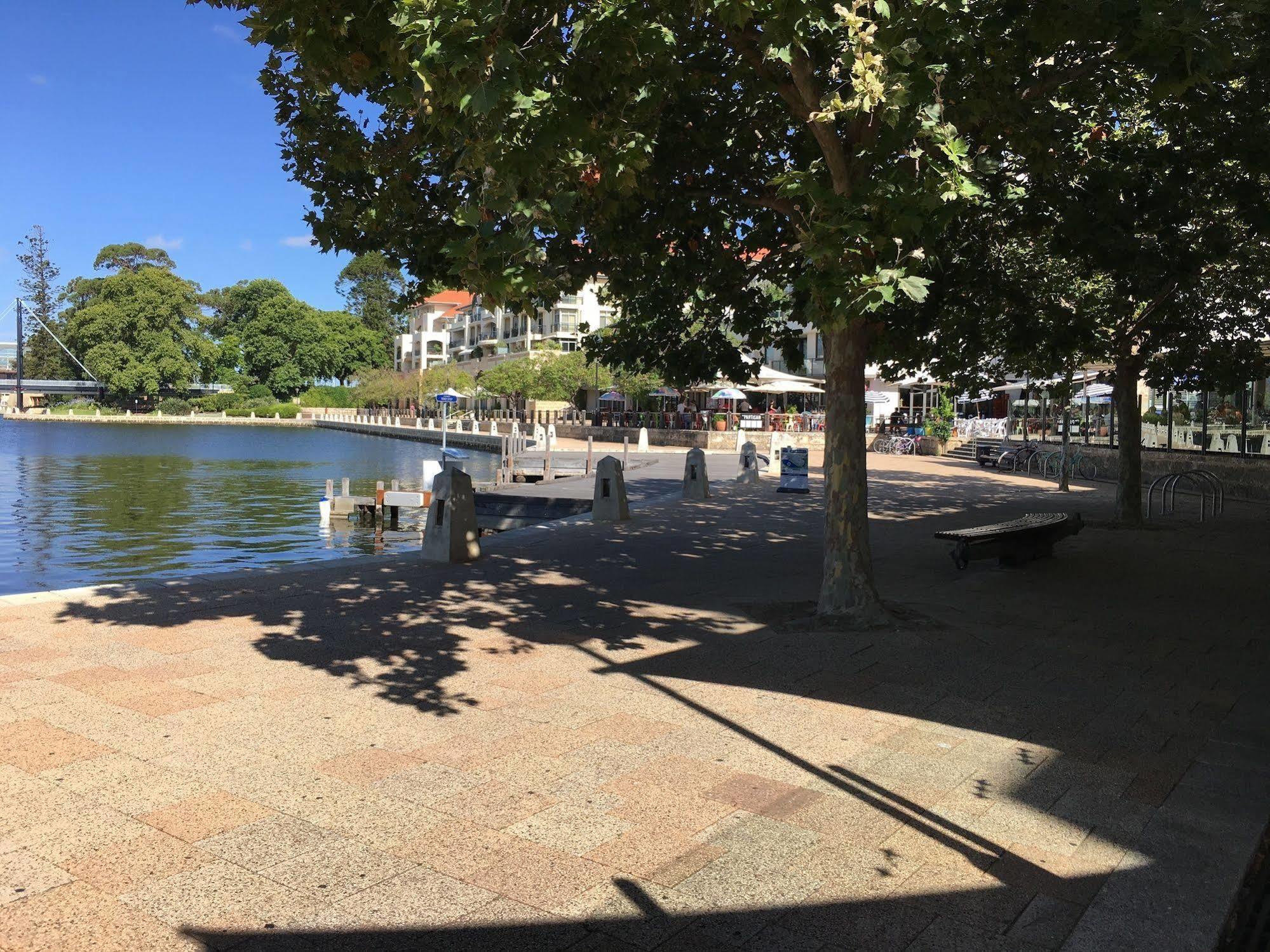 Regal Apartments Perth Zewnętrze zdjęcie