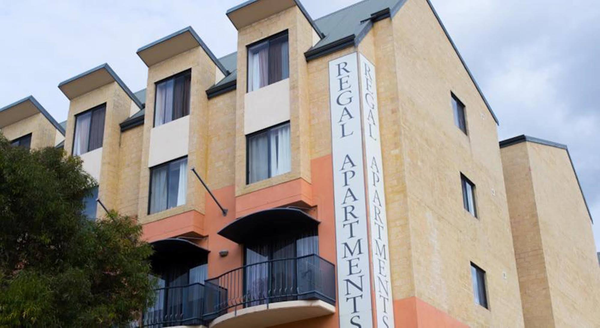 Regal Apartments Perth Zewnętrze zdjęcie