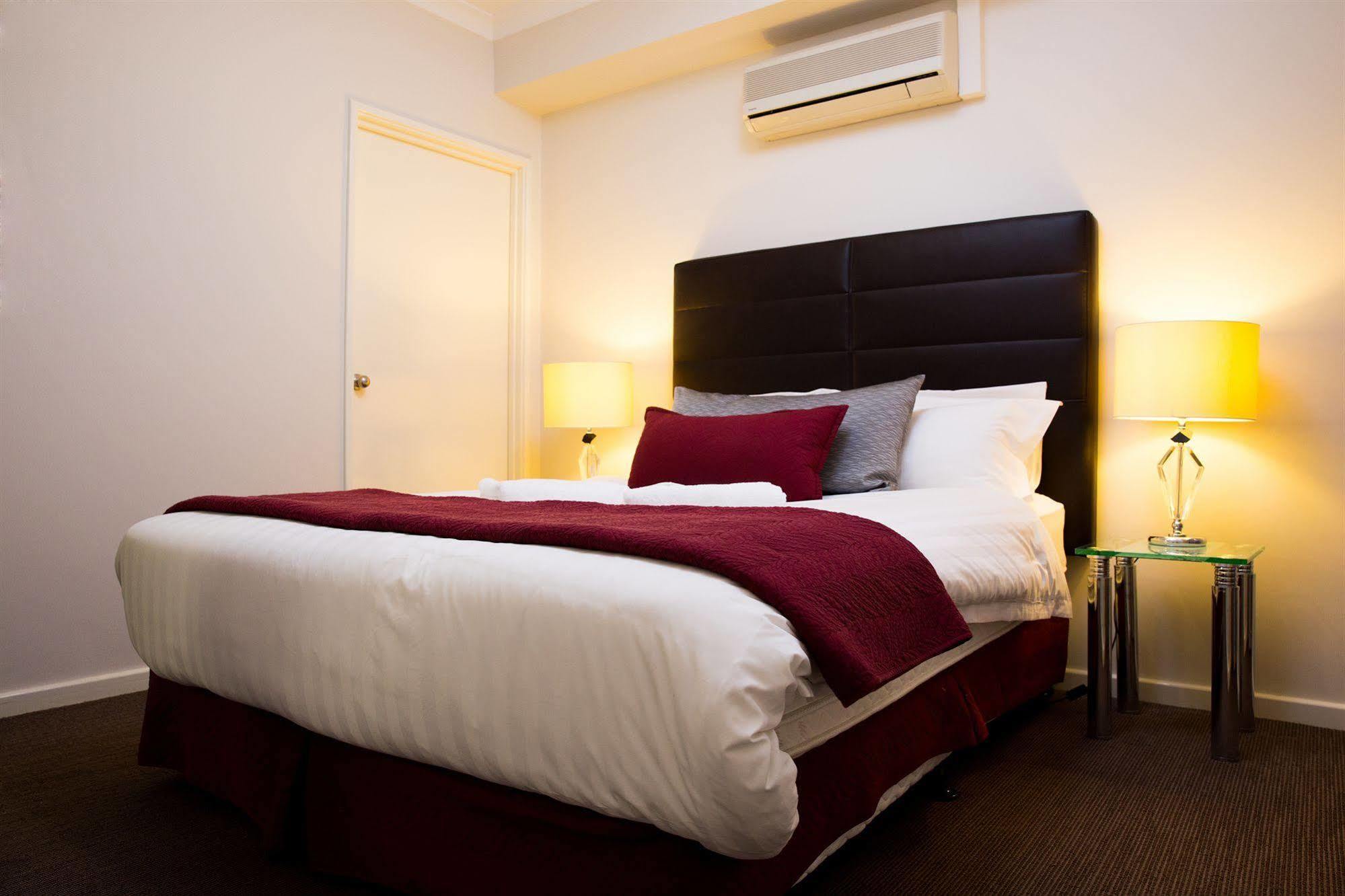 Regal Apartments Perth Zewnętrze zdjęcie