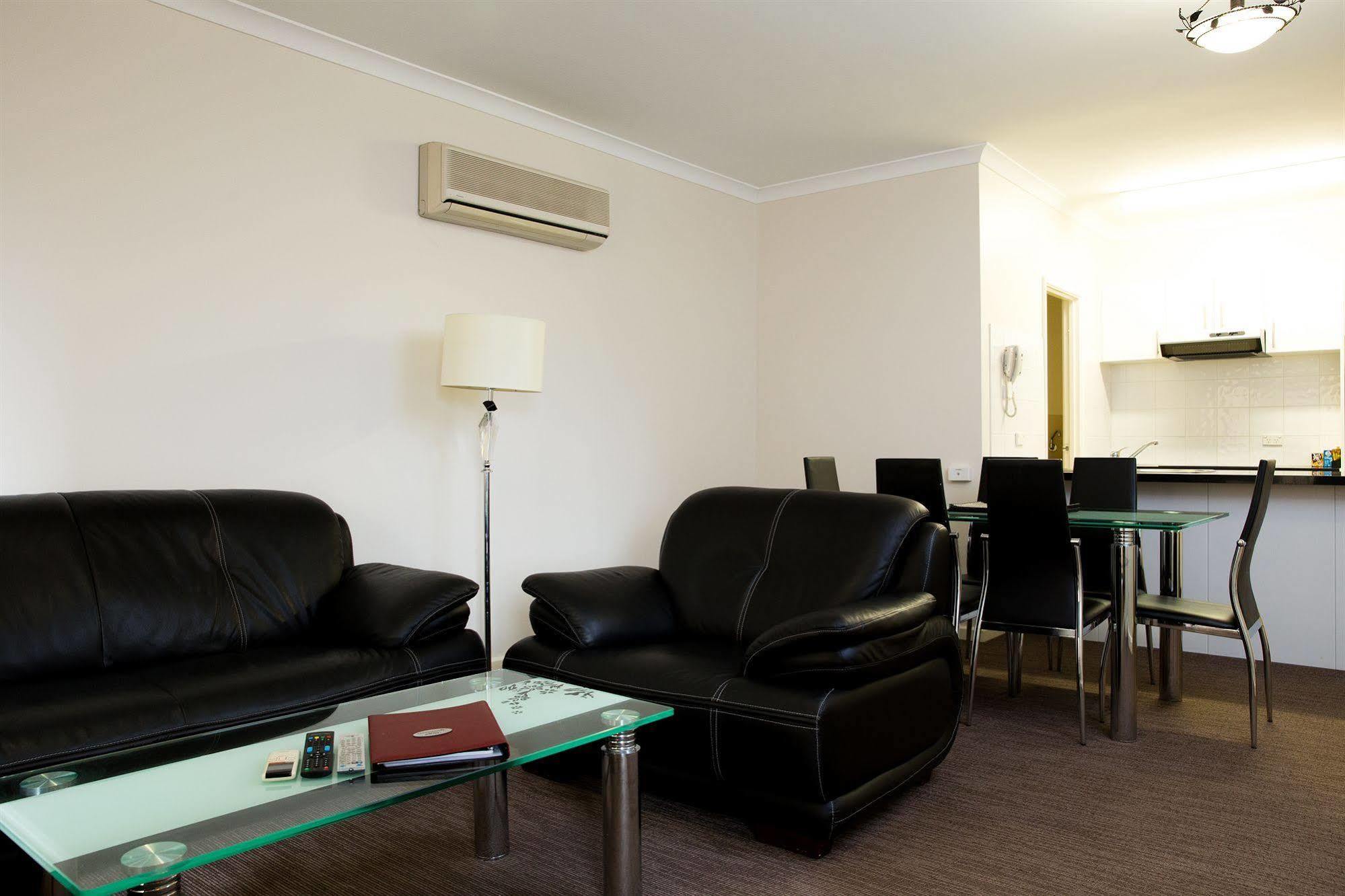 Regal Apartments Perth Zewnętrze zdjęcie