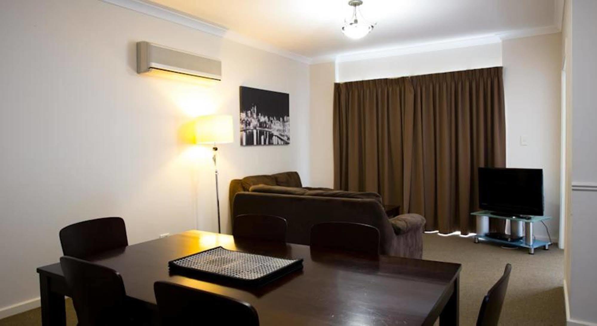 Regal Apartments Perth Zewnętrze zdjęcie