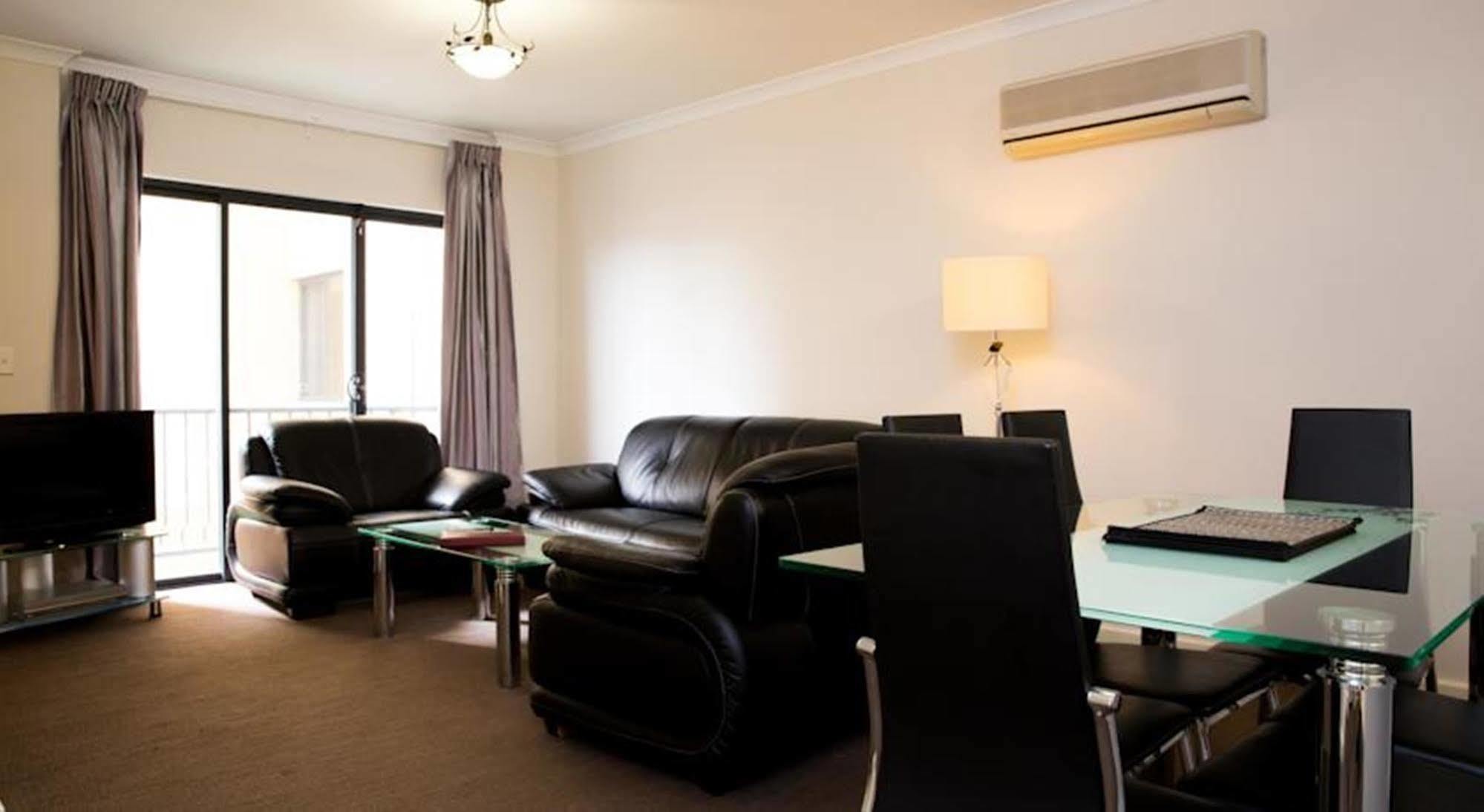 Regal Apartments Perth Zewnętrze zdjęcie