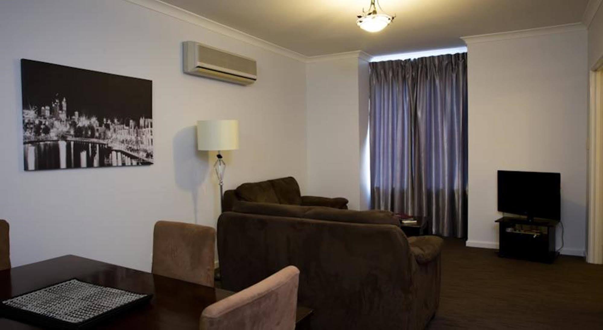 Regal Apartments Perth Zewnętrze zdjęcie
